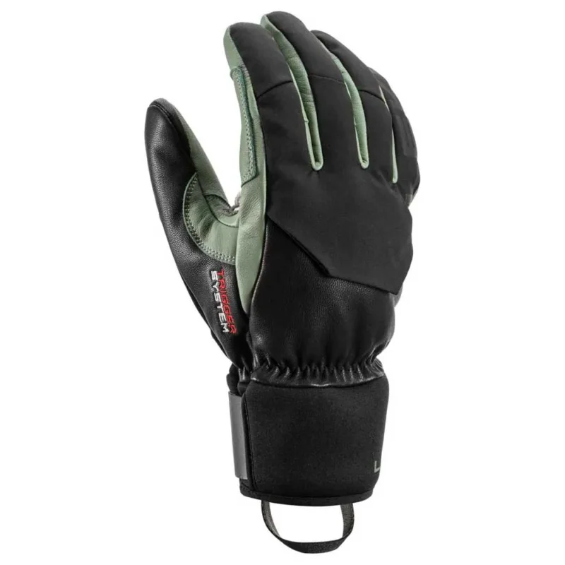 Satisfait Ou Remboursé Leki Alpino Gants Hevon 3D