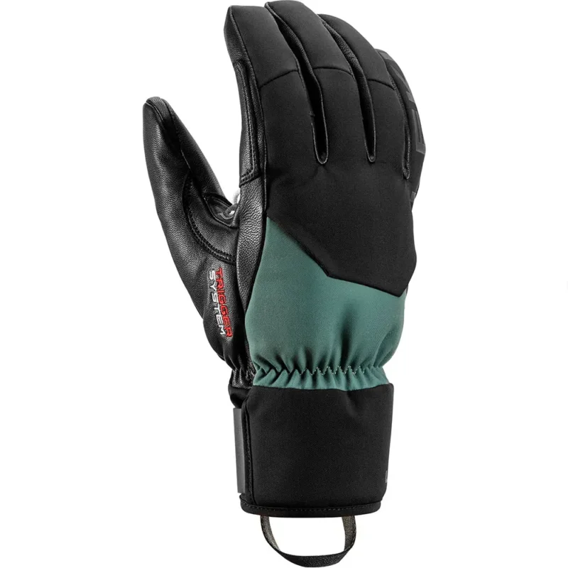 Authentique Leki Alpino Gants Hevon Thermo 3D