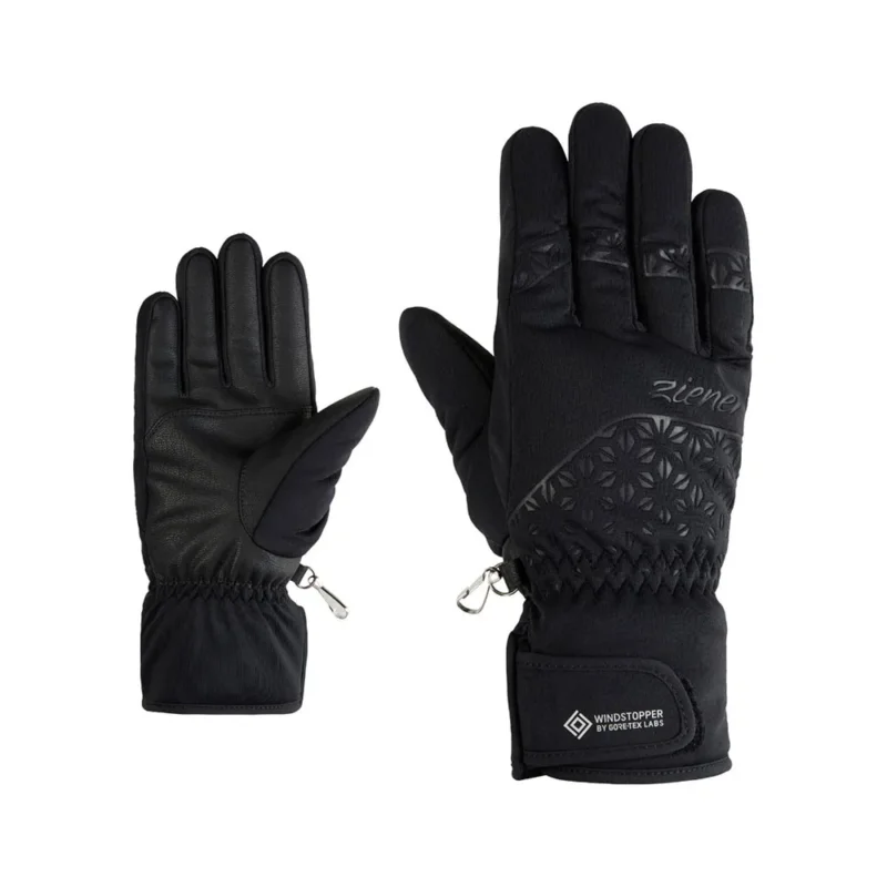 Usine Directe Ziener Gants Klementin-z ws
