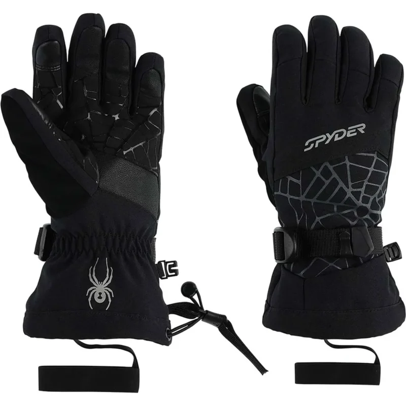 Spyder Gants Overweb Meilleur Choix