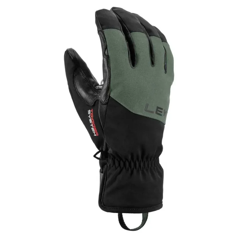 Leki Alpino Gants Pegas 3D GORE-TEX® Authentique