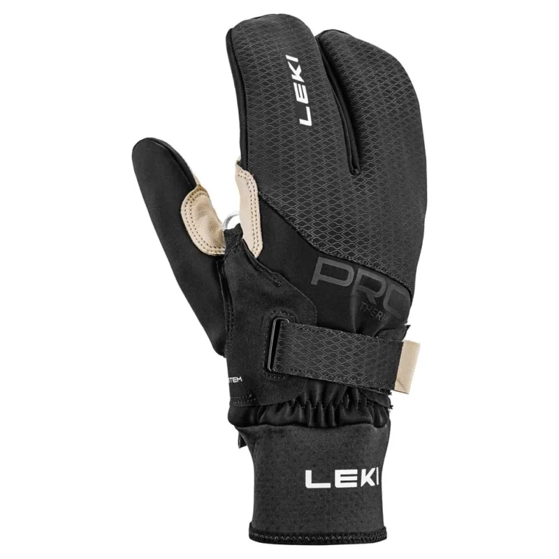 Achetez Aujourd'hui Leki Alpino Gants Prc Premium Thermoplus Shark Lobster