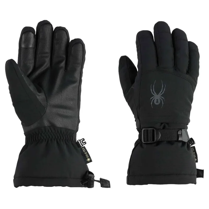 Spyder Gants Traverse GORE-TEX® reconditionné Commander Maintenant