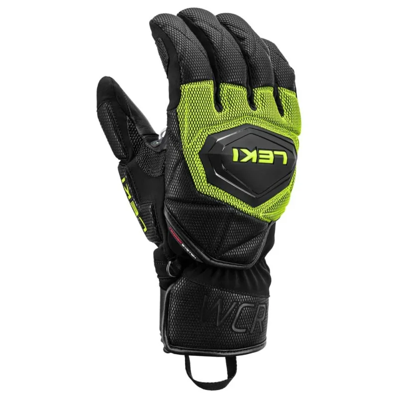 Prix Bas Leki Alpino Gants WCR Coach 3D