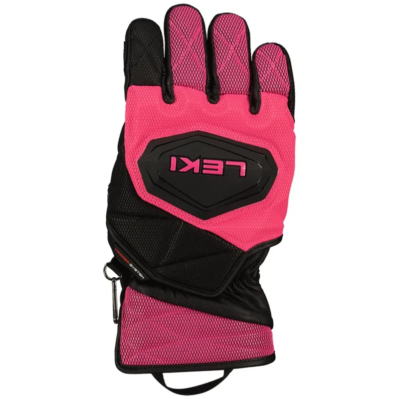 Affaire À Saisir Leki Alpino Gants WCR Venom SL 3D