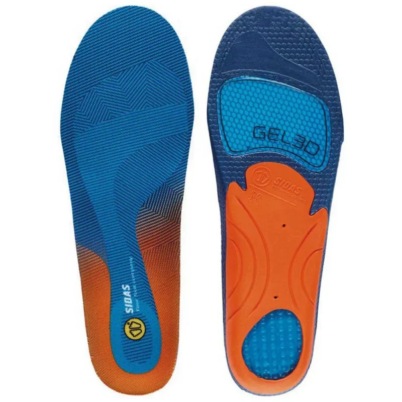 Expédition Rapide Sidas Gel d´amorti 3D