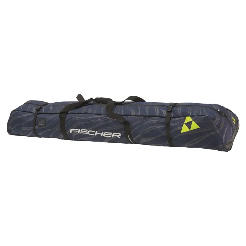 Fischer Housse à skis Alpine Fashion 3 Pairs Prix Bas