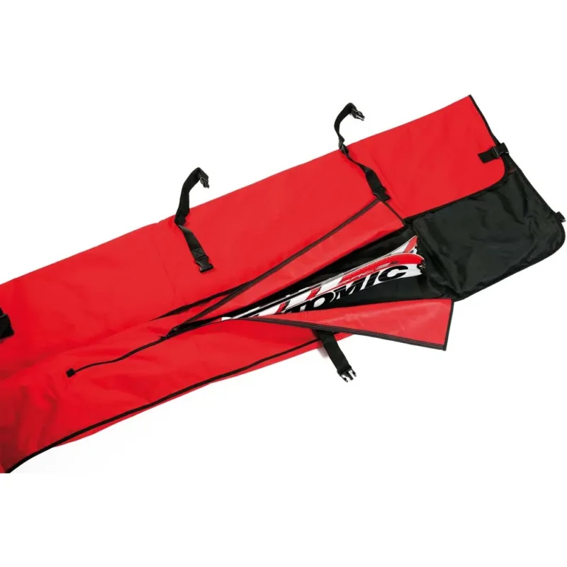 Livraison Express Leki Alpino Housse à skis Racing For 3