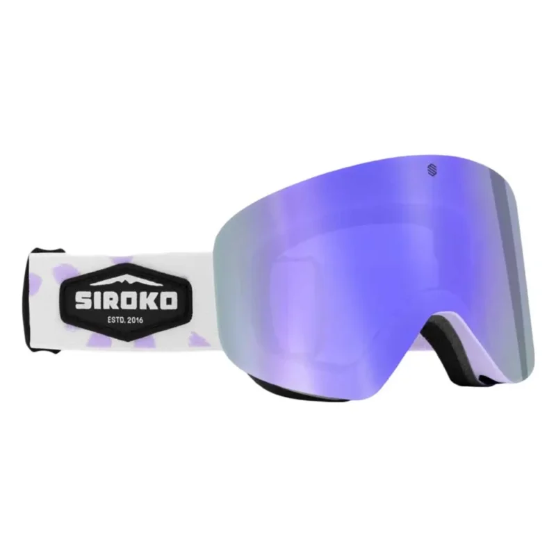Siroko Lunettes de ski junior GX Truffles Must-Have