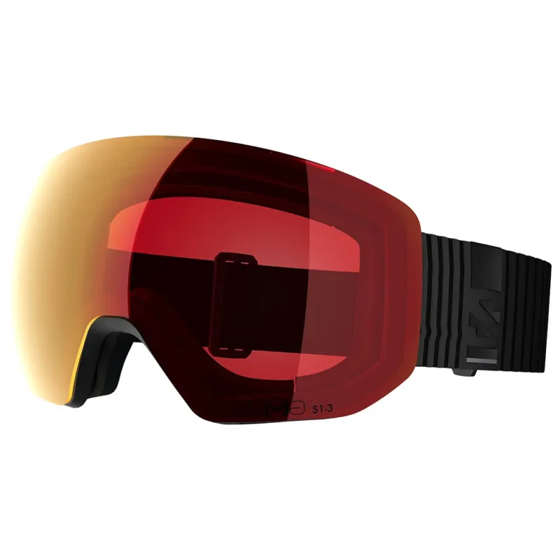 Certifié Salomon Lunettes de ski photochromiques Radium Pro S Sigma