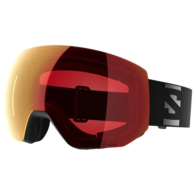 Salomon Lunettes de ski photochromiques Radium Pro Sigma Achat Immédiat