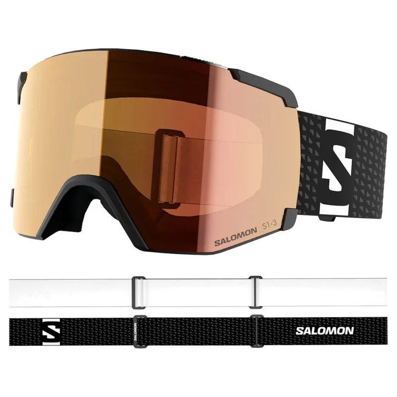 Salomon Lunettes de ski photochromiques S/View 2 Must-Have