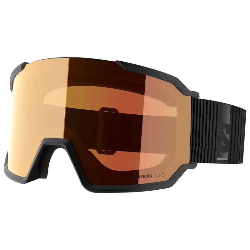 Meilleure Vente Salomon Lunettes de ski photochromiques S/View 3