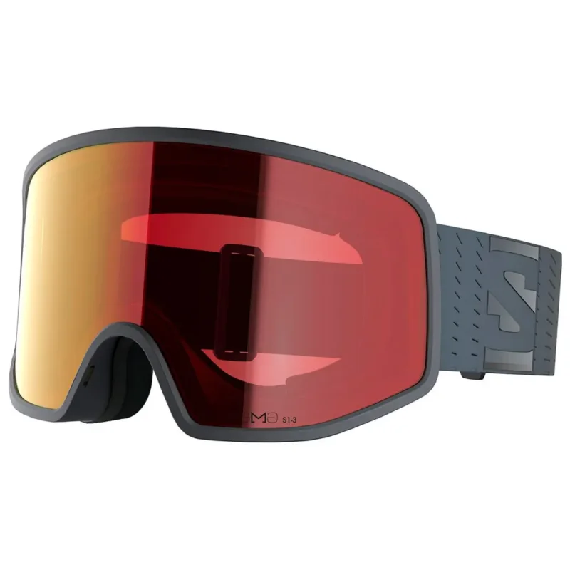 Salomon Lunettes de ski photochromiques Sentry Pro Sigmaphoto Ebony/Pr Must-Have