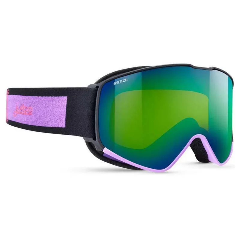 Julbo Lunettes de ski polarisées Alpha reconditionné Populaire