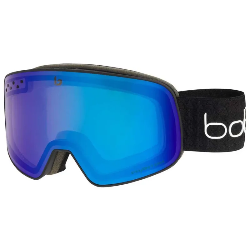 Bolle Lunettes de ski polarisées photochromiques Nevada Livraison Express