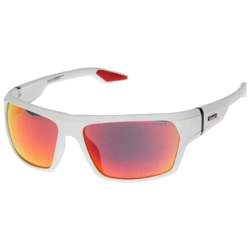 Prix Promo Sinner Lunettes de soleil Blanc