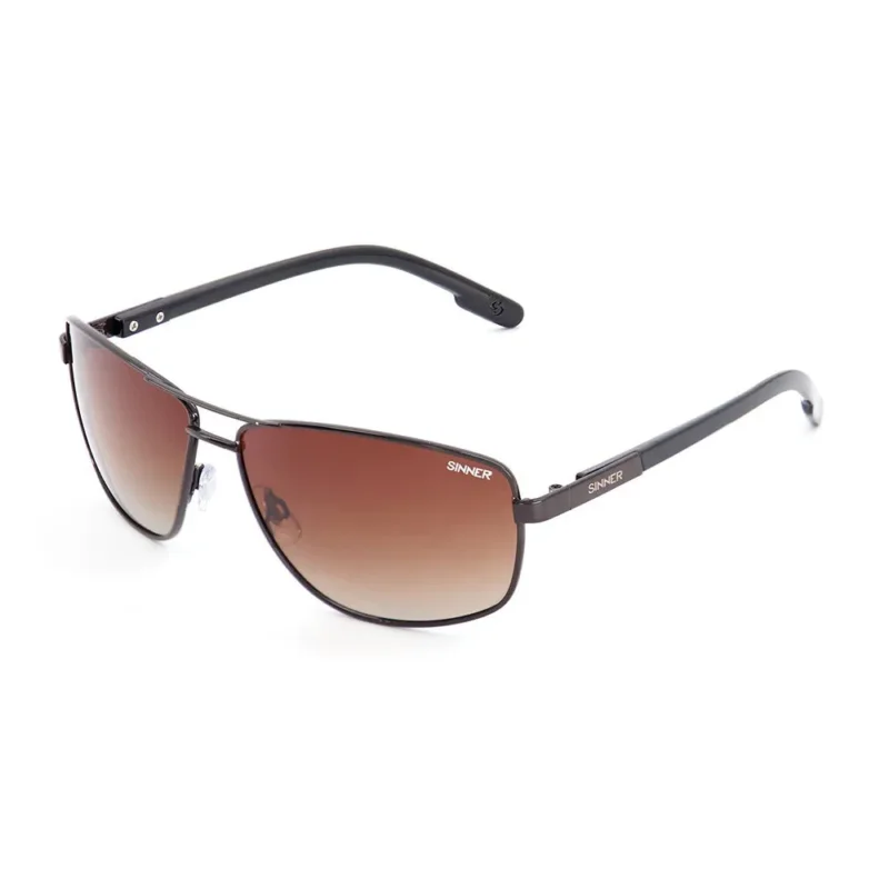 Remise Sinner Lunettes de soleil polarisées Brandon X