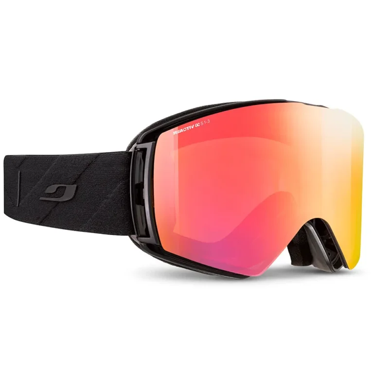 Dernier Modèle Julbo Lunettes de soleil polarisées photochromiques Launcher