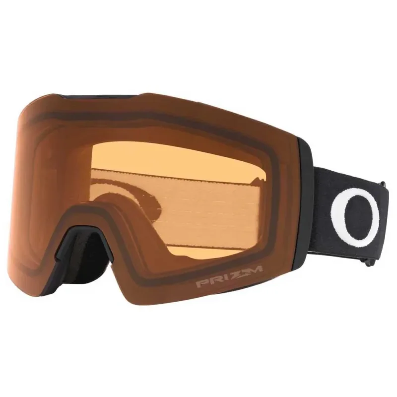 Quantité Limitée Oakley Masque de ski Fall Line XM Prizm