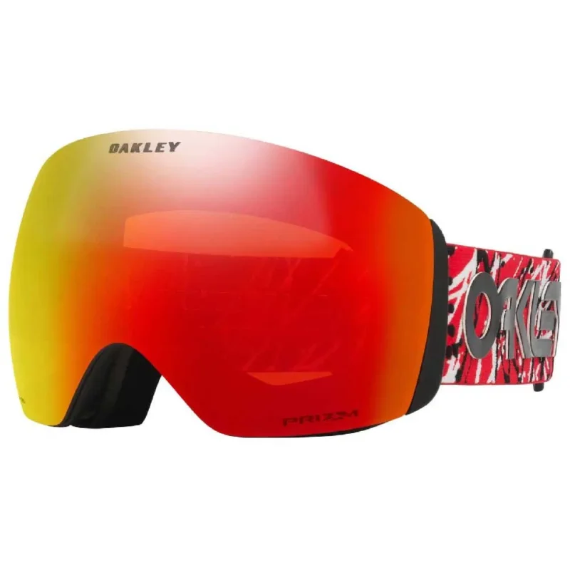 Populaire Oakley Masque de ski Flight deck l