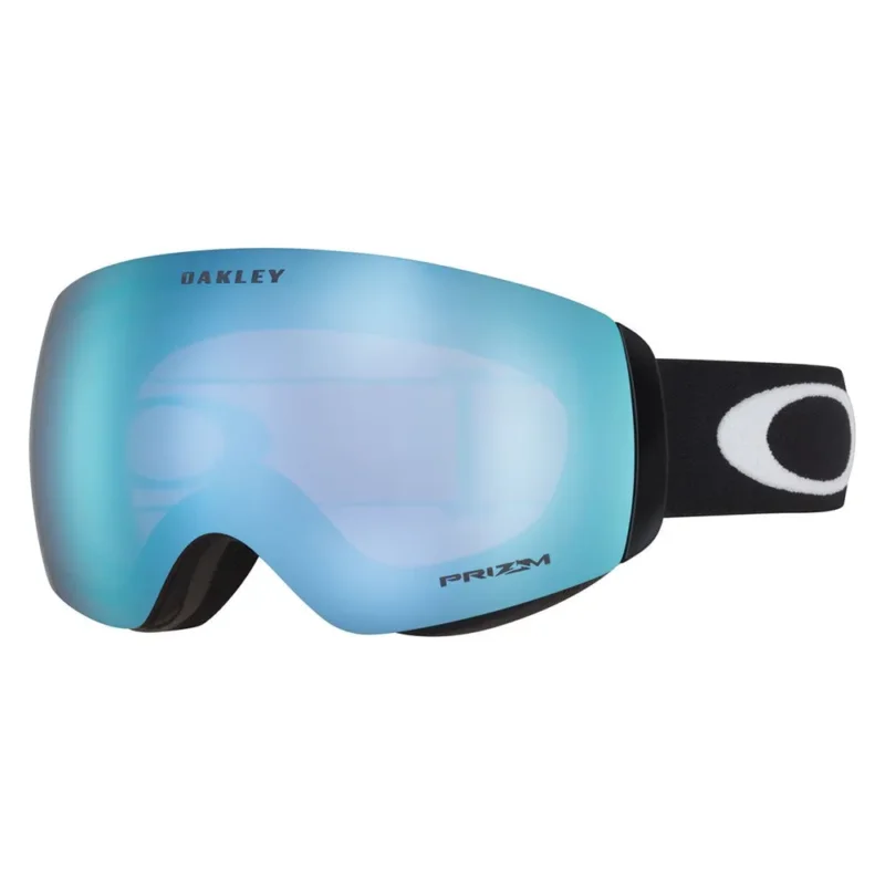 Oakley Masque de ski Flight Deck M Prizm Top Vente