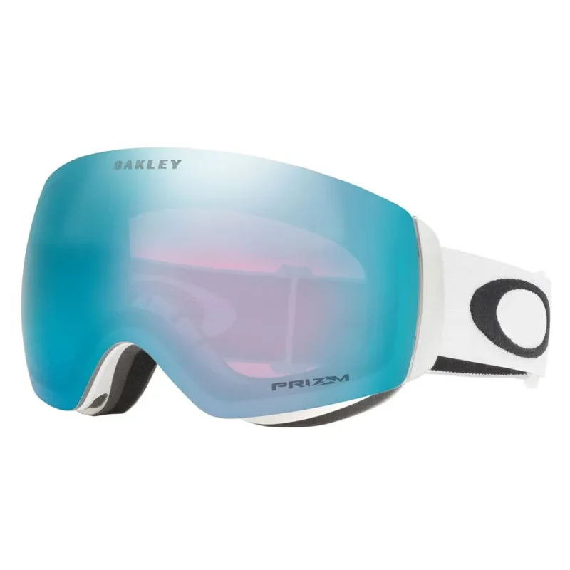 Oakley Masque de ski Flight Deck M Prizm Snow Réduction