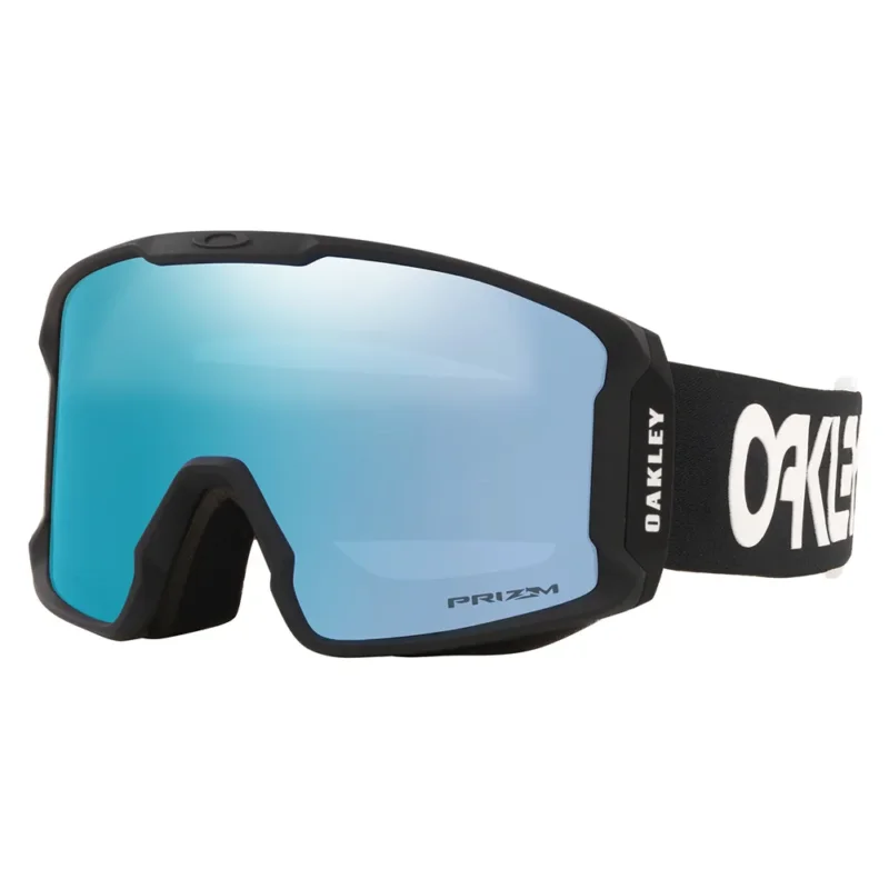 Oakley Masque de ski Line Miner L Prizm Snow Satisfait Ou Remboursé