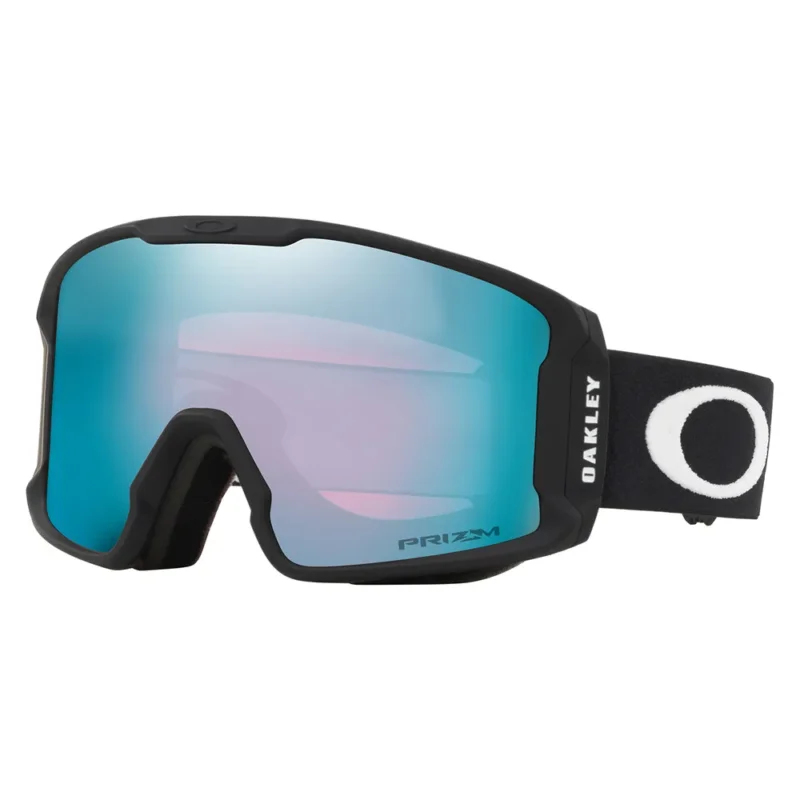Oakley Masque de ski Line Miner M Prizm Snow Prix Bas
