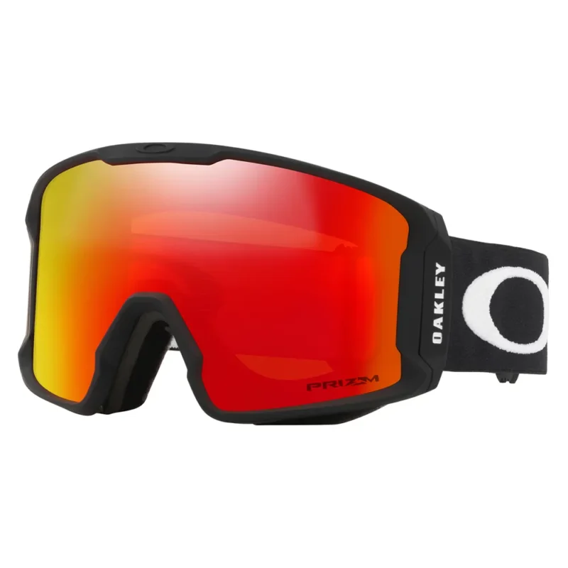 Oakley Masque de ski Line Miner Prizm Vente Flash