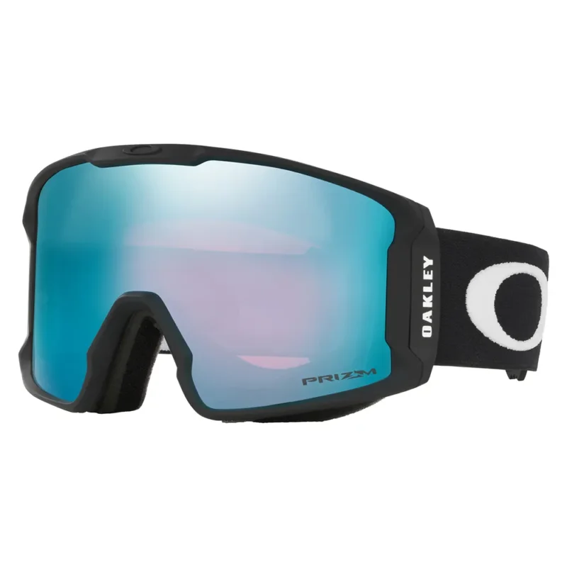 Oakley Masque de ski Line Miner Prizm L Prix Cassé