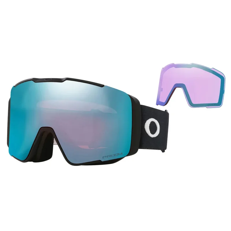 Oakley Masque de ski Line Miner Pro M Jusqu'à Épuisement Des Stocks