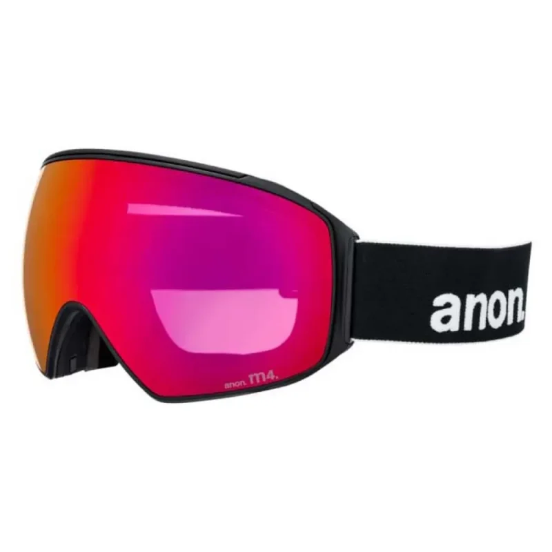 Expédition Rapide Anon Masque de ski M4 Toric+Lens+MFI Mask
