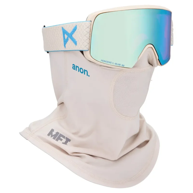 Anon Masque de ski M6S Expédié Aujourd'hui