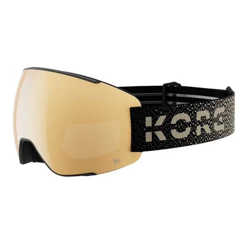 Head Masque de ski Magnify 5k gold kore+sl Marque