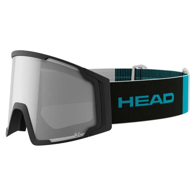 Meilleur Choix Head Masque de ski Neves Pro 5K Race + Spare Lens