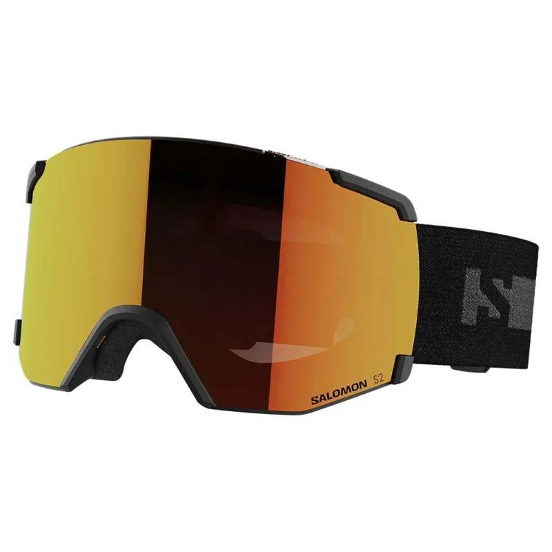 Salomon Masque de ski S/View Offre Limitée