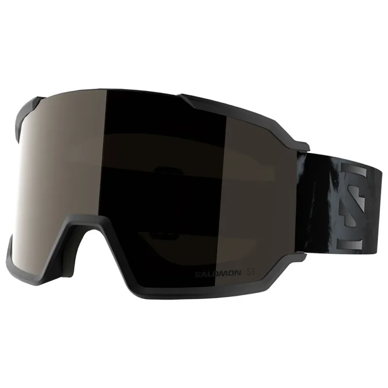 Affaire À Saisir Salomon Masque de ski S/View 3