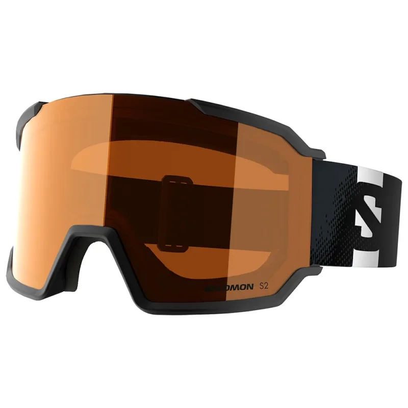 Offre Du Jour Salomon Masque de ski S/View 3 Access