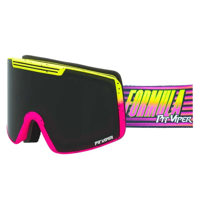 Pit Viper Masque de ski The formula backslap goggle Affaire À Saisir
