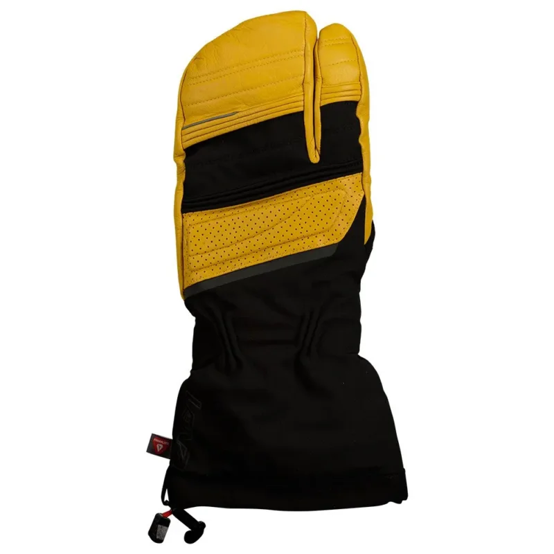 Pas Cher Lenz Moufles Heat 8.0 Finger Cap