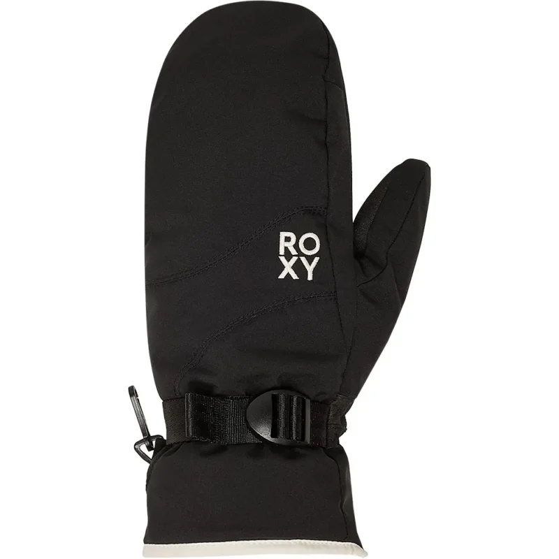 Roxy Moufles Jetty Solid Soldes