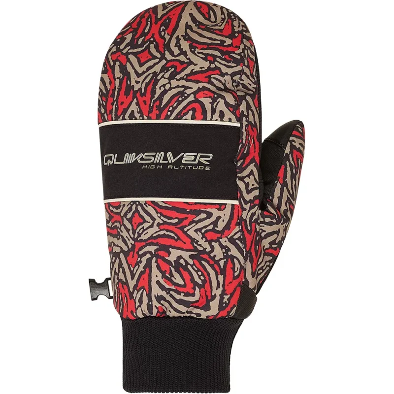 Prix Choc Quiksilver Moufles Method