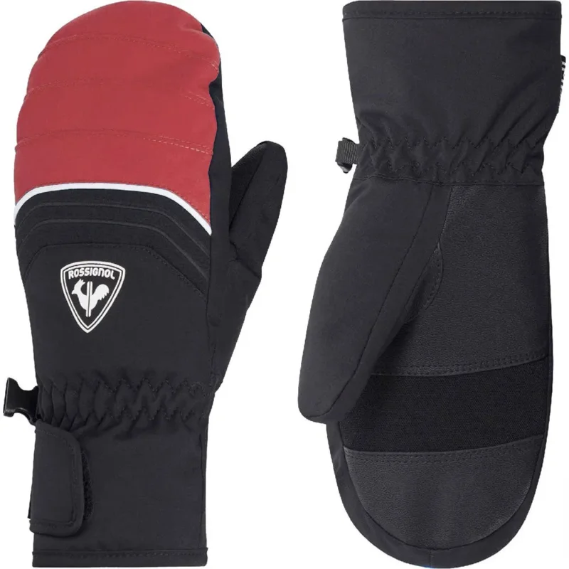 Rossignol Moufles Tech Impr M Junior Nouveauté