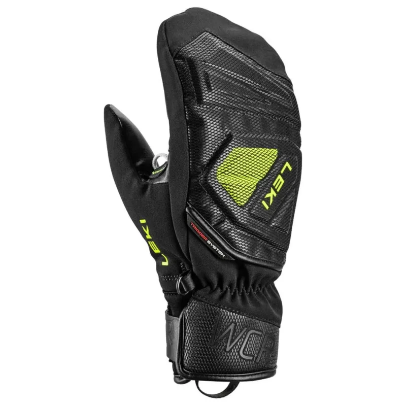Prix Promo Leki Alpino Moufles WCR C-Tech 3D
