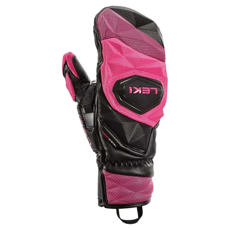 Leki Alpino Moufles WCR Venom SL 3D Vente Flash