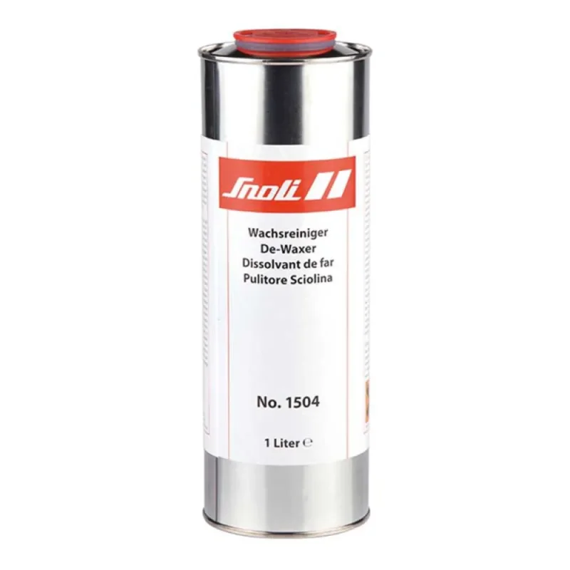Vente Flash Snoli Nettoyant Wax Remover 1 L