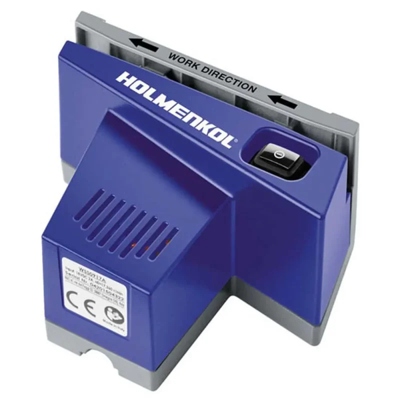 Holmenkol Outil Scraper Sharpener electronic 230 V Nouvelle Collection