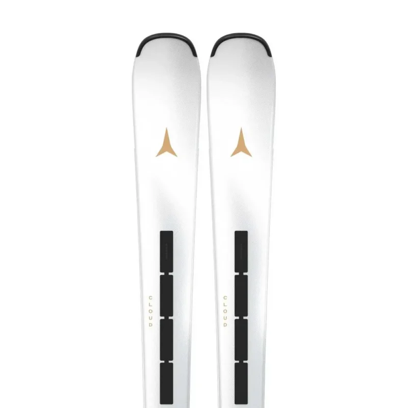 Achetez Aujourd'hui Atomic Pack de skis alpin femme Cloud C11 Revoshock Light+M 10 GW