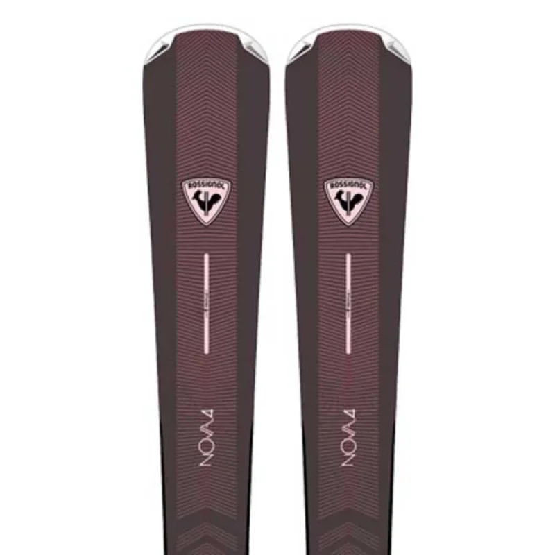 Prix Réduit Rossignol Pack de skis alpin femme Nova 4 Xpress+Xpress W 10 GW